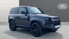 Land Rover Defender 5.0 P525 V8 90 3dr Auto Petrol Estate